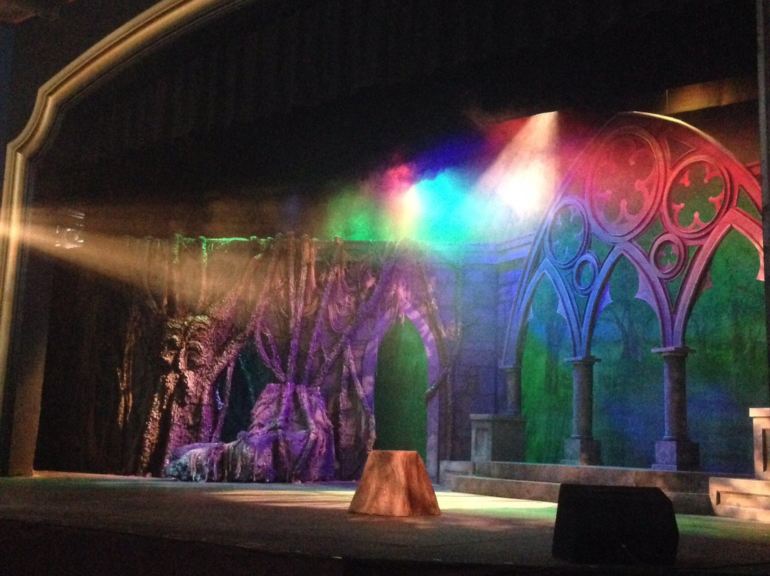 Lake Worth Playhouse-莱克沃思必去景点