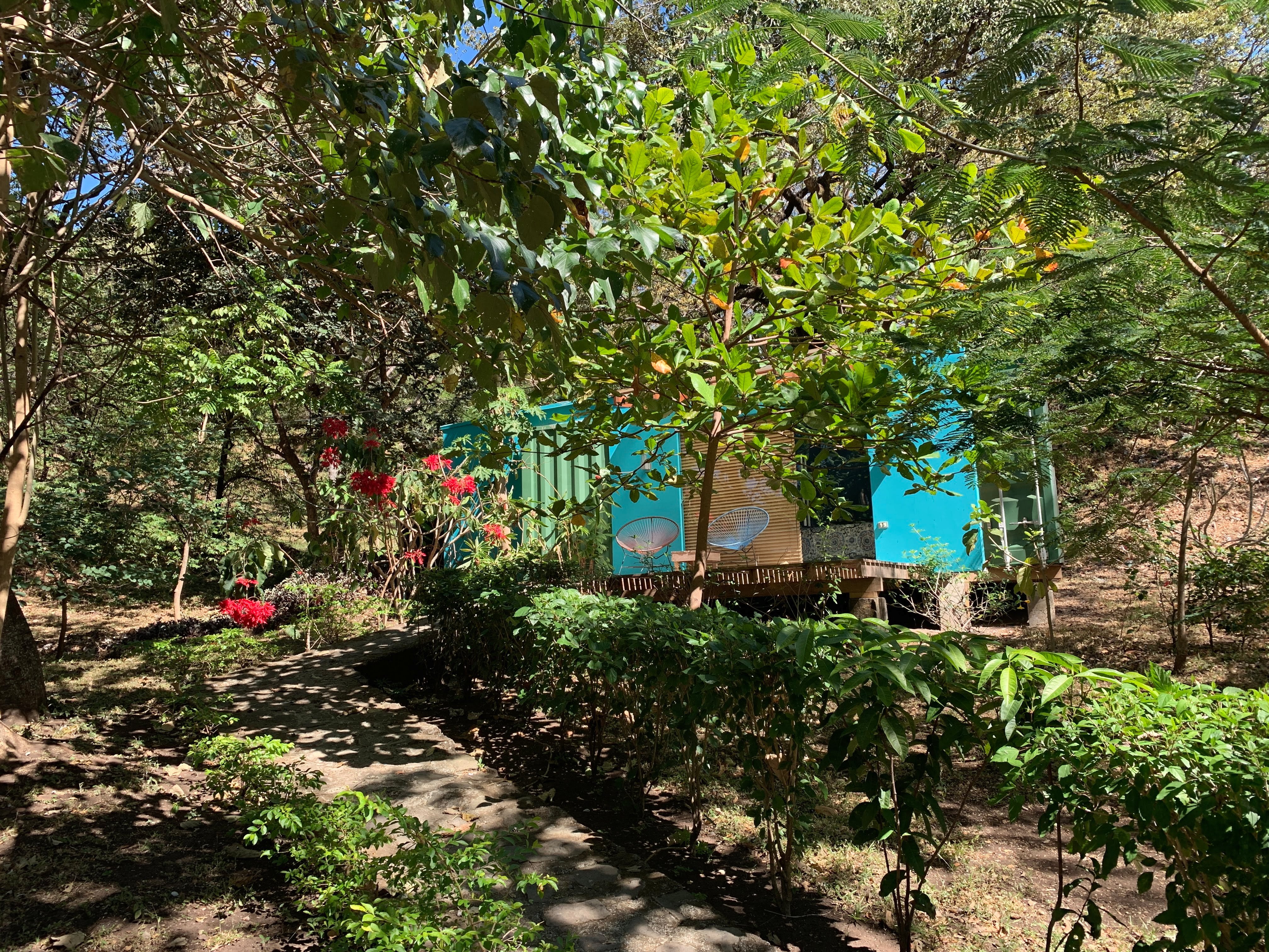 Casa Rural Aroma De Campo-浴室