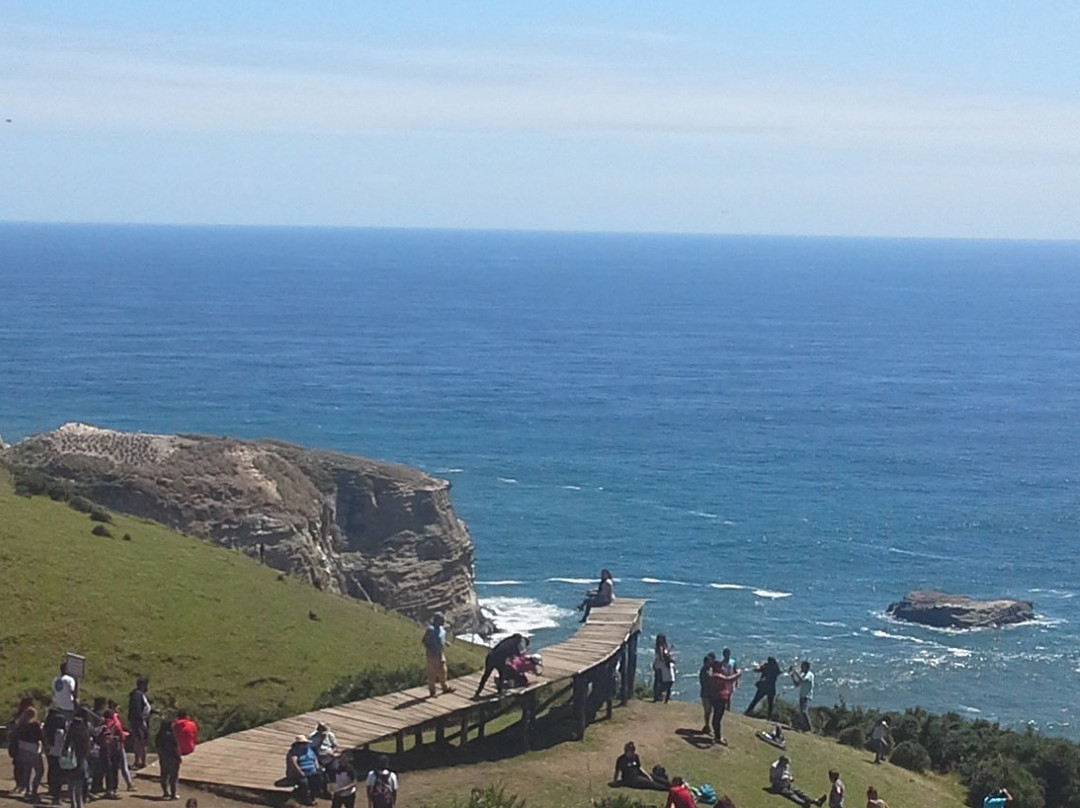 Animas de Cucao-奇洛埃岛必去景点