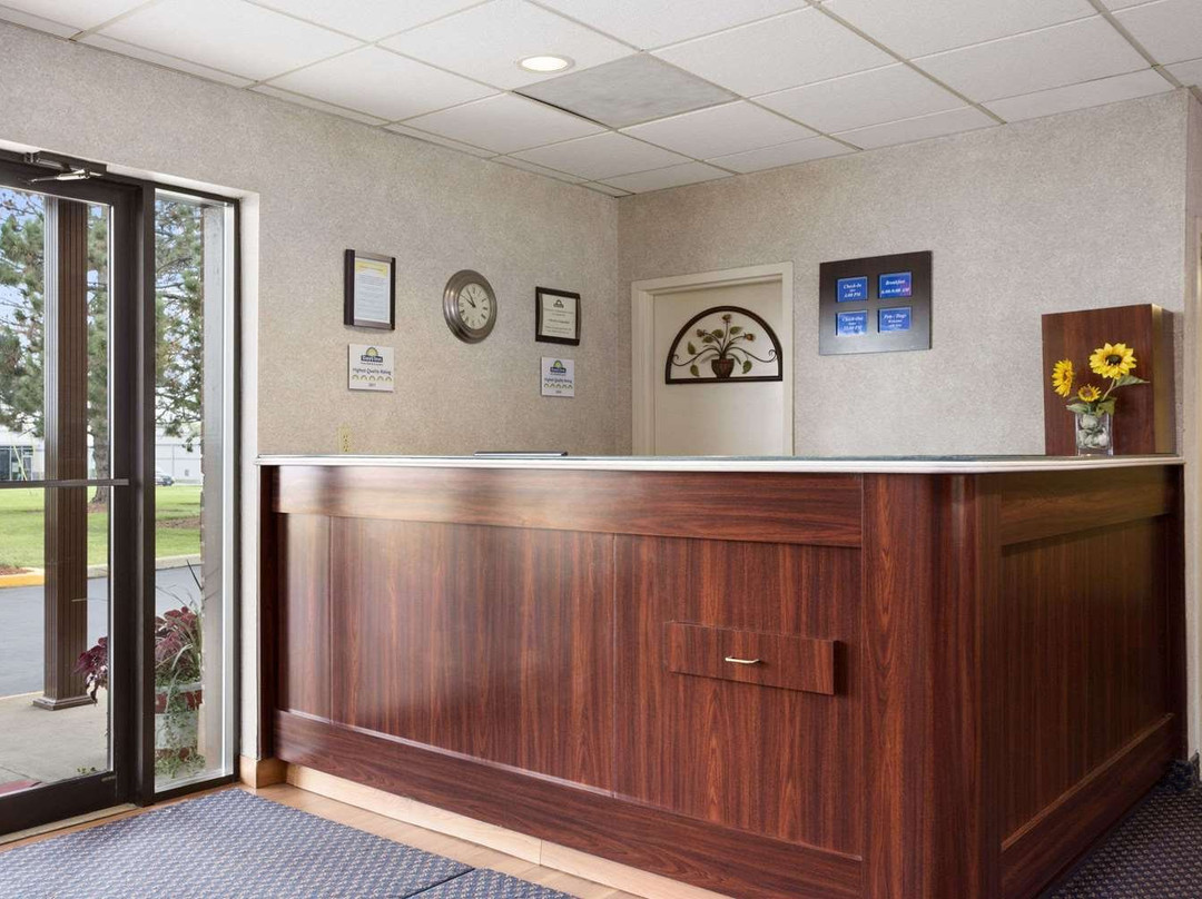 Days Inn by Wyndham Middletown主图