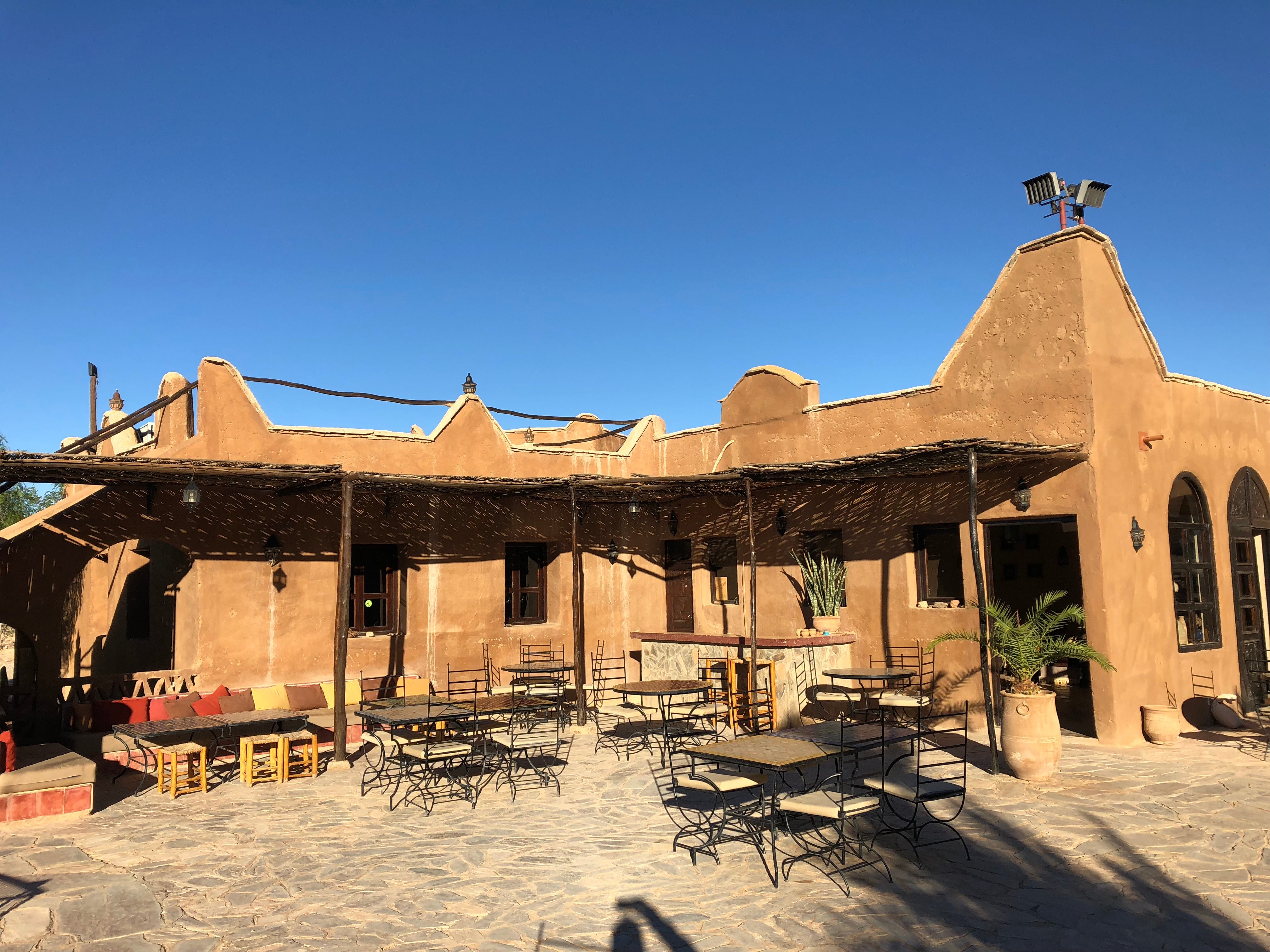 Borj Biramane-餐饮