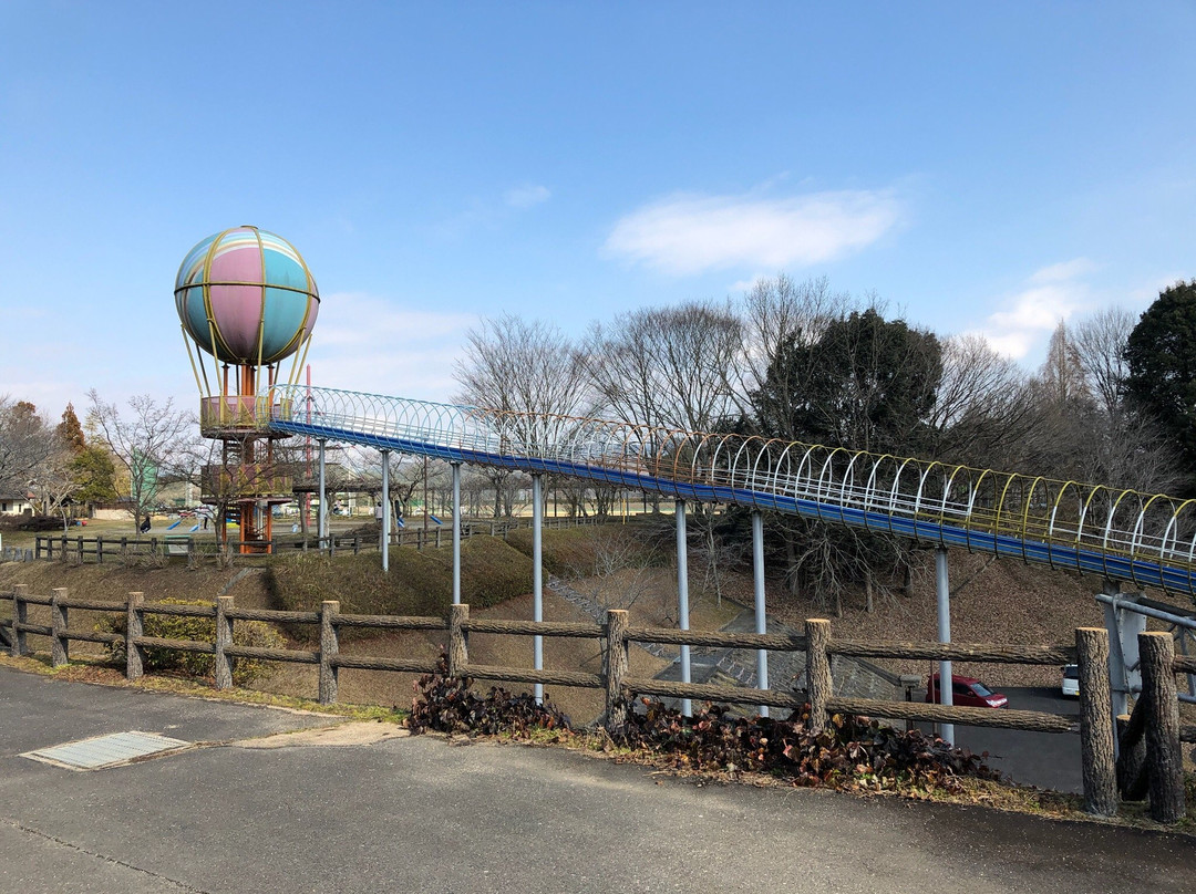 Misakicho Chuoundo Park-美咲町必去景点