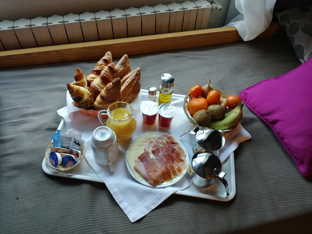 Casa Vella Hotel Ordino主图