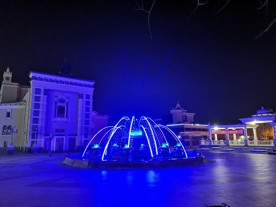 Music Fountain景点图片