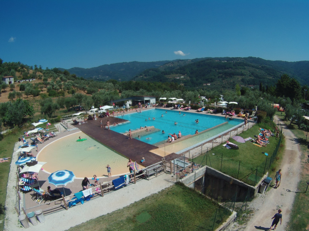 Camping Belsito