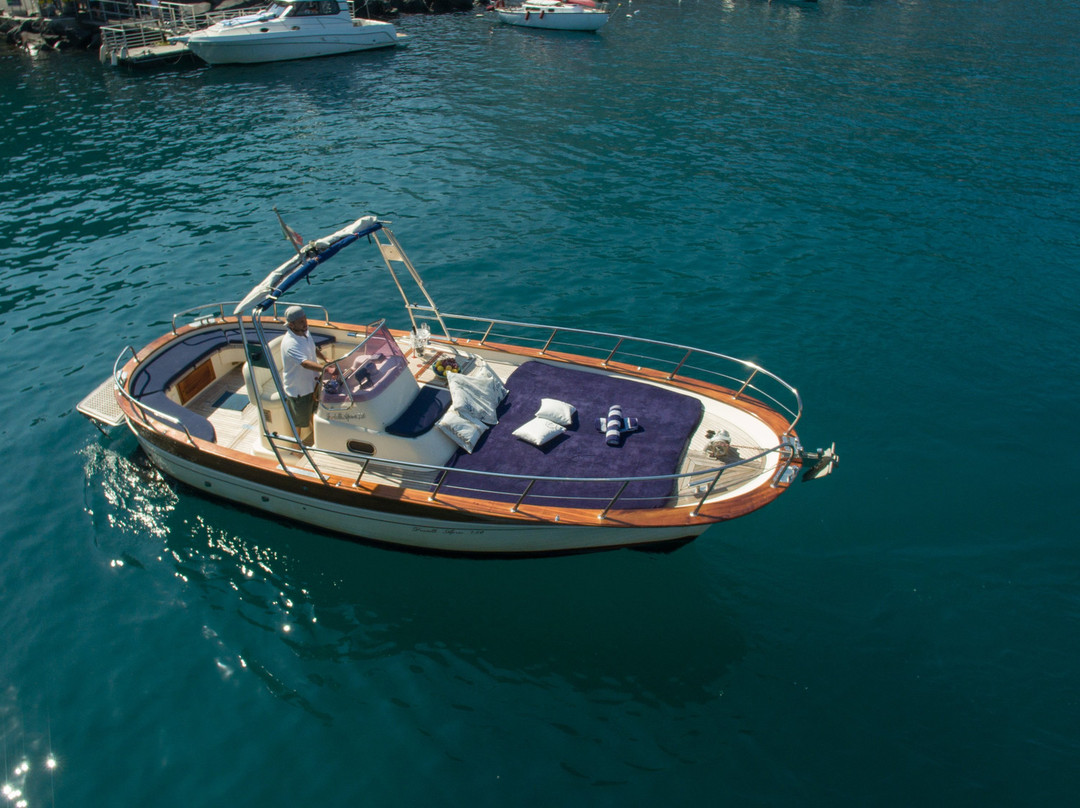 Capri Boat Service - Luxury景点图片