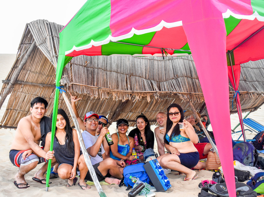 Moron Oasis-皮斯科必去景点