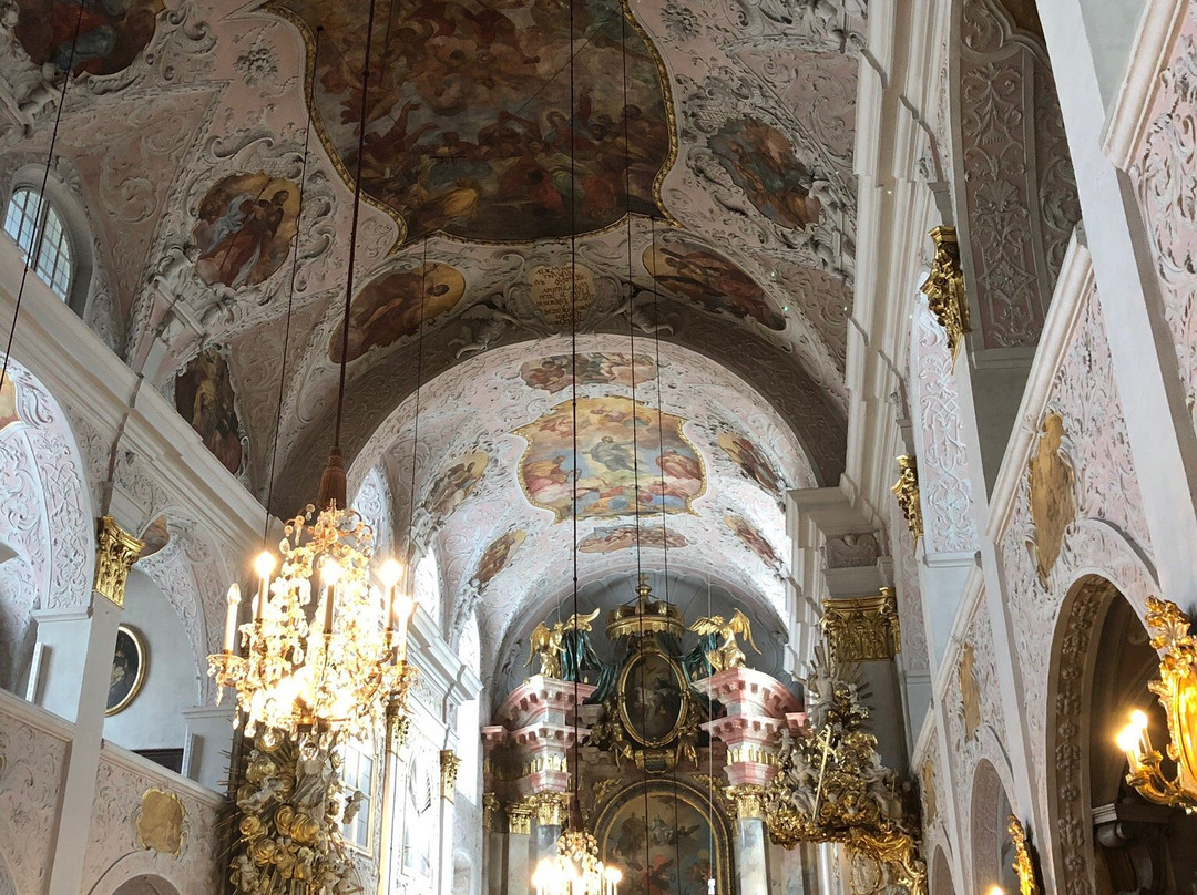 Domkirche St. Peter Und Paul-卡拉根渡口必去景点