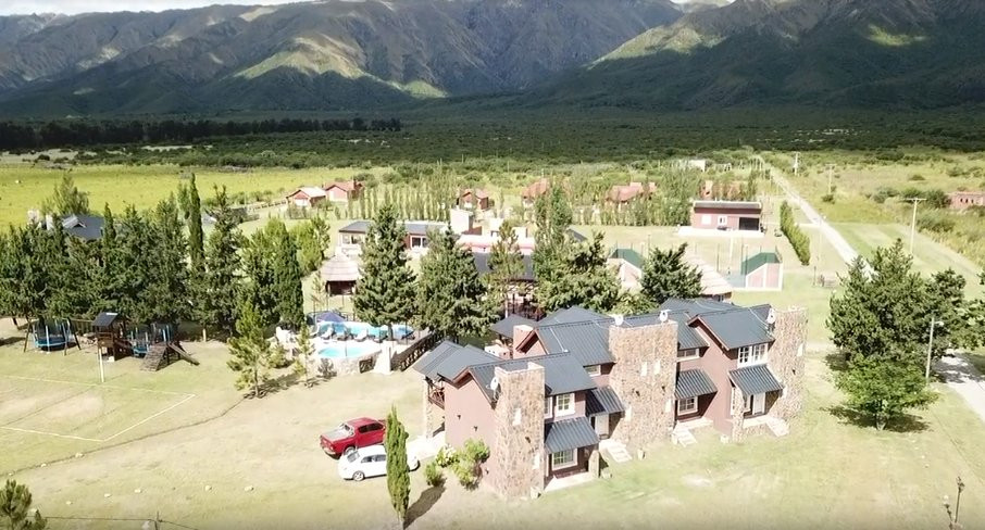 Winds Hill Home Resort主图