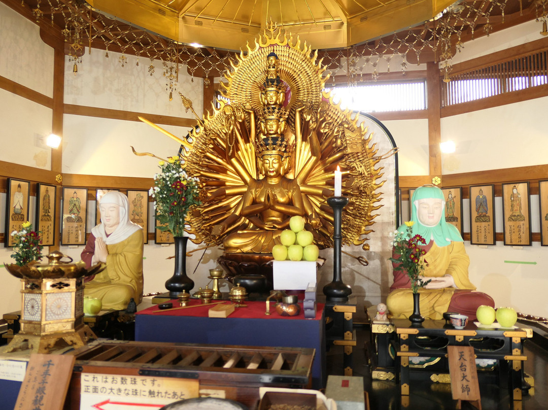 Enryaku-ji Yorozu Haido-大津市必去景点