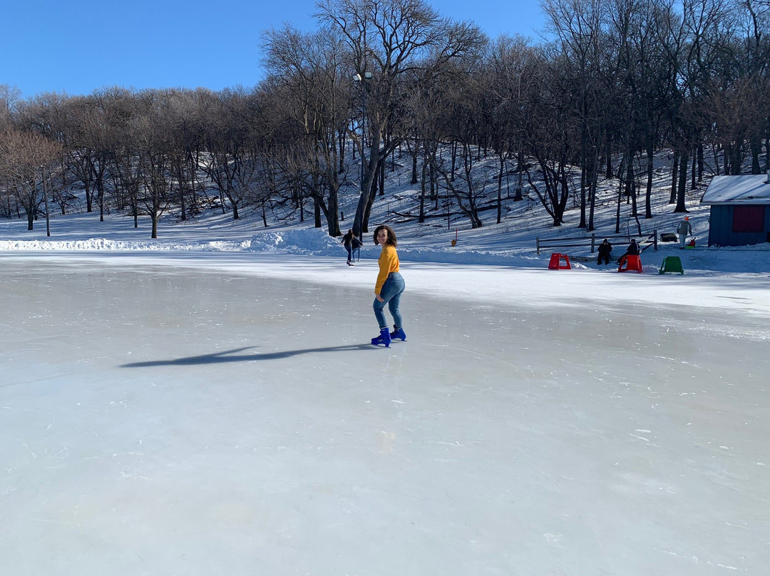 Tuthill Park-苏福尔斯必去景点