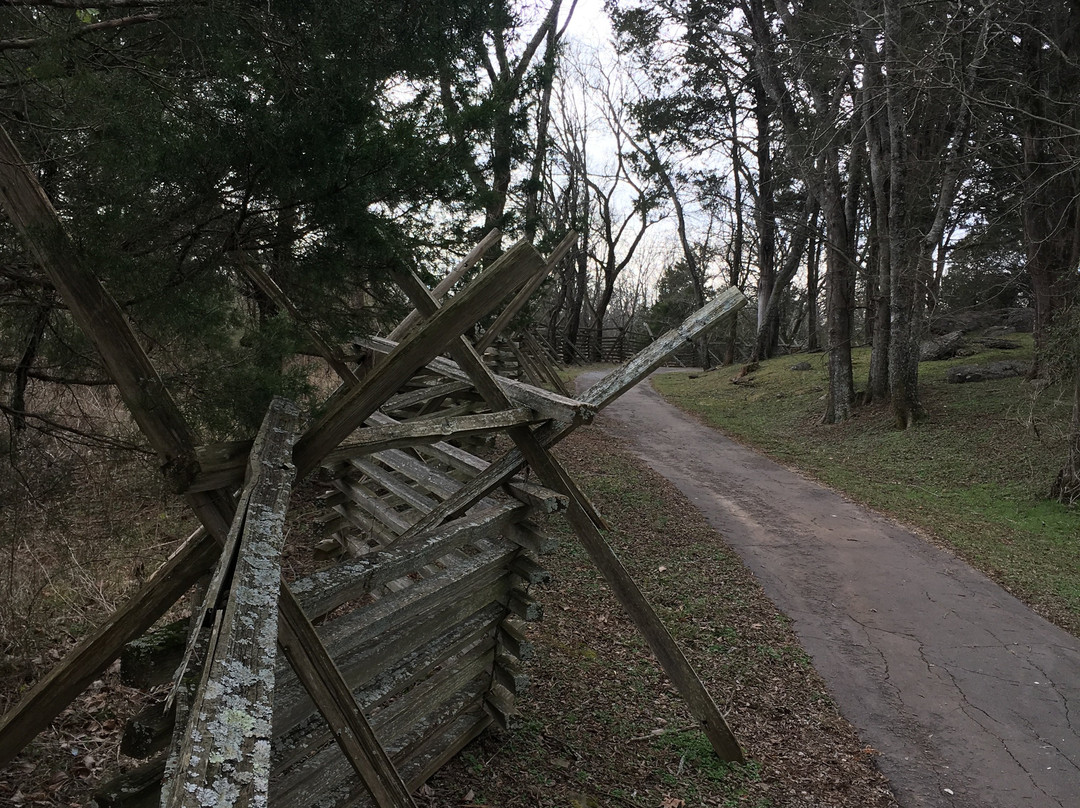 Stones River National Battlefield景点图片