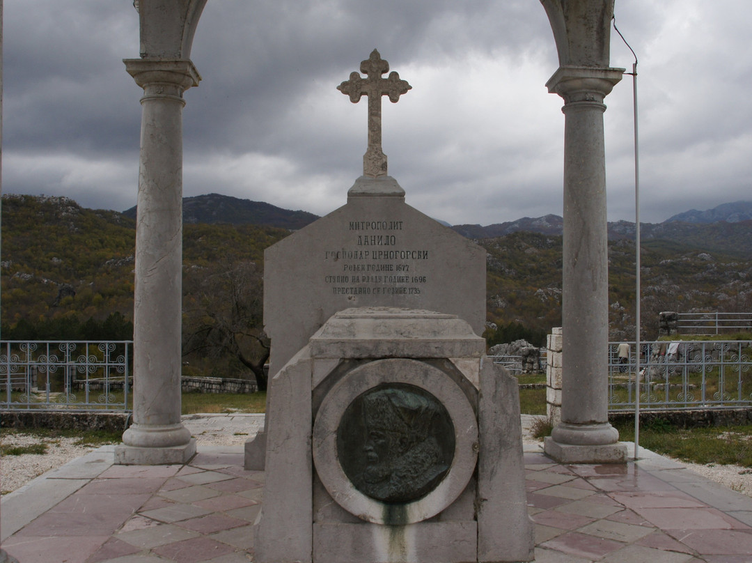 Mausoleum at Eagle Hill-Cetinje必去景点