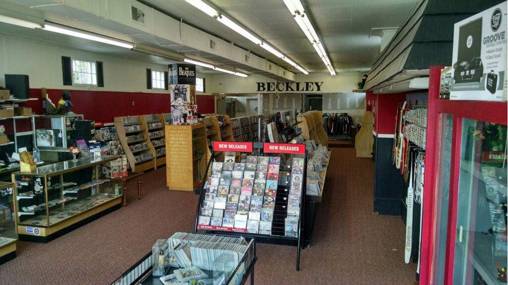 Cheap Thrills Records-Beckley必去景点