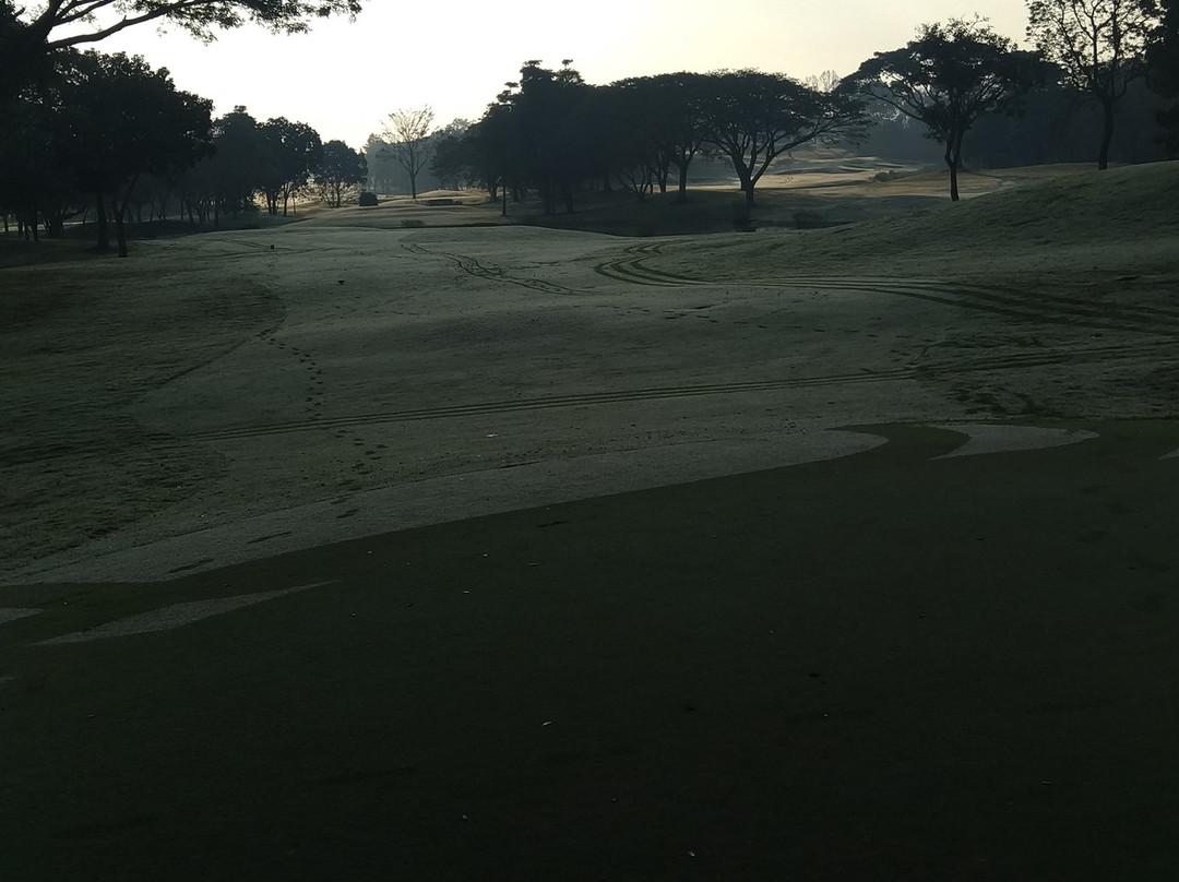 Santiburi Country Club Chiang Rai-央猜必去景点