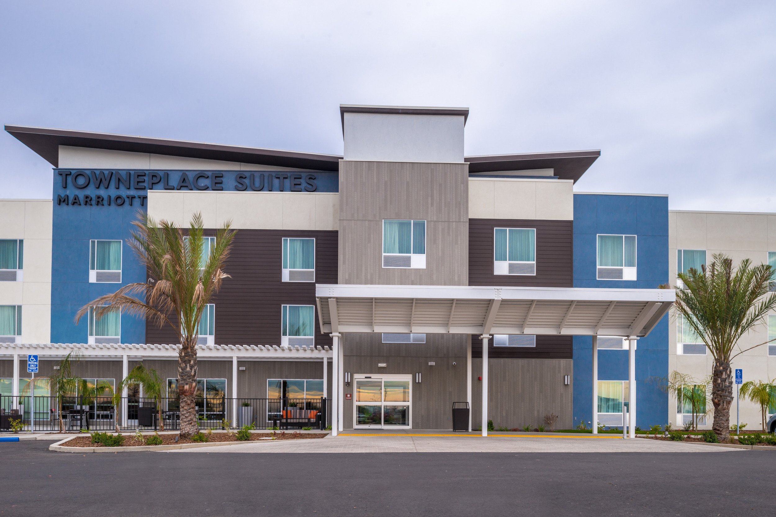 TownePlace Suites by Marriott Merced-官方