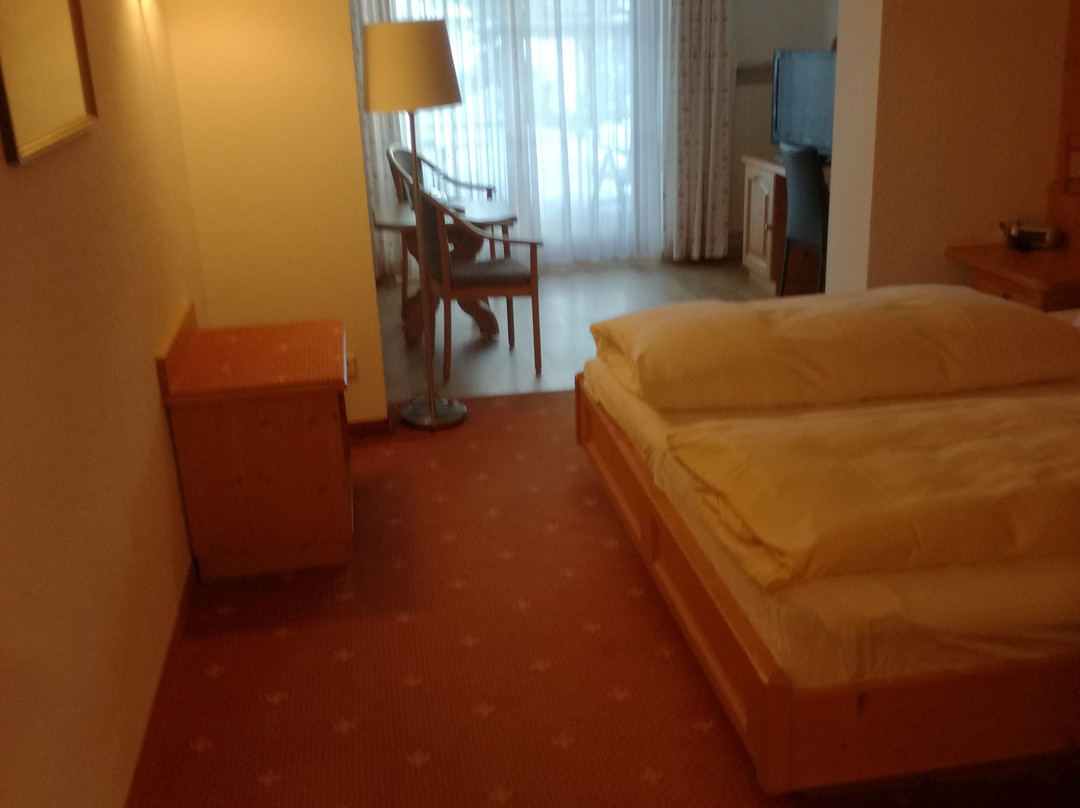 盖瑞根霍夫酒店主图