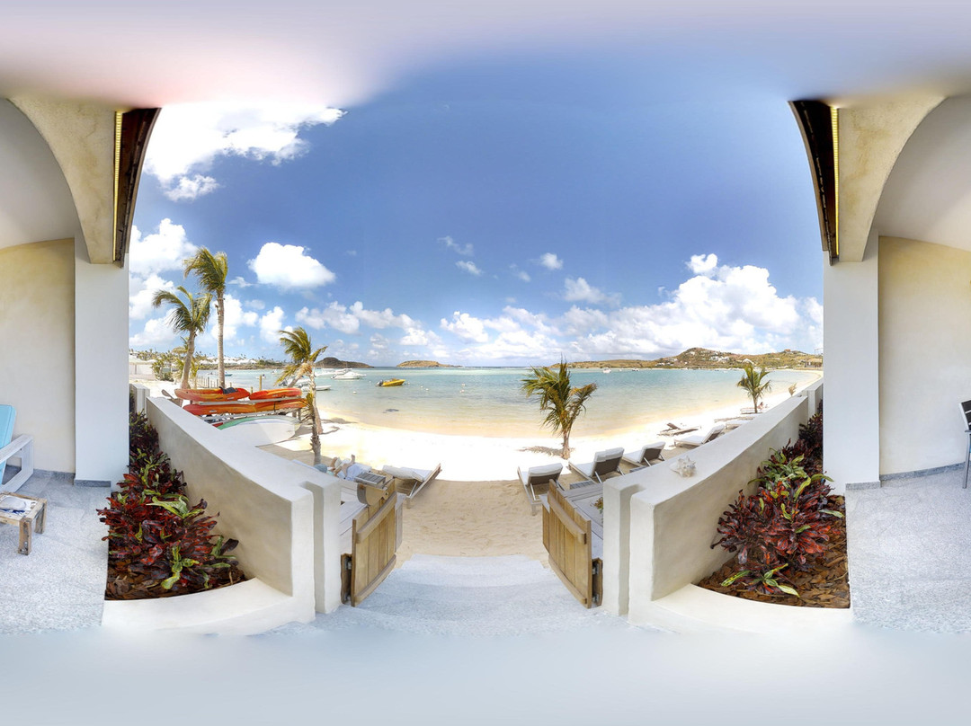 Hotel Les Ondines Sur La Plage主图