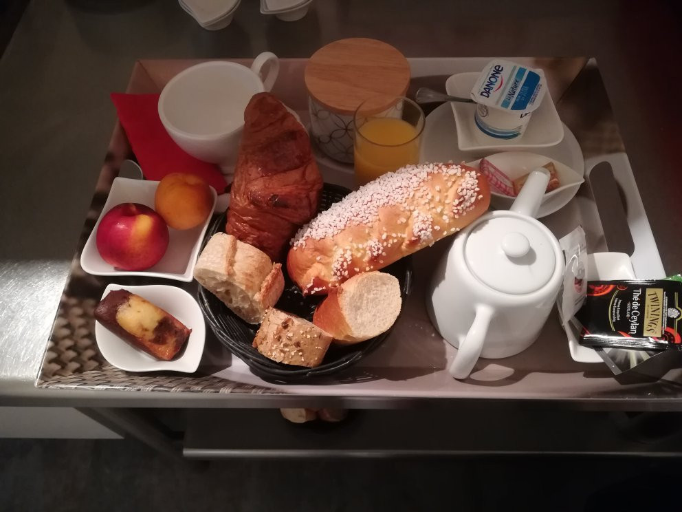 France Hotel主图