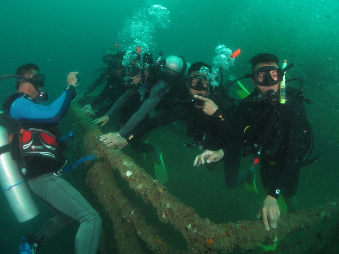 Poni Divers-Serasa必去景点