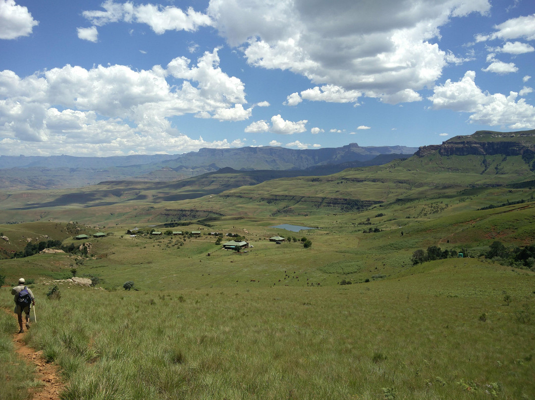 The Vulture Trail-柏维必去景点