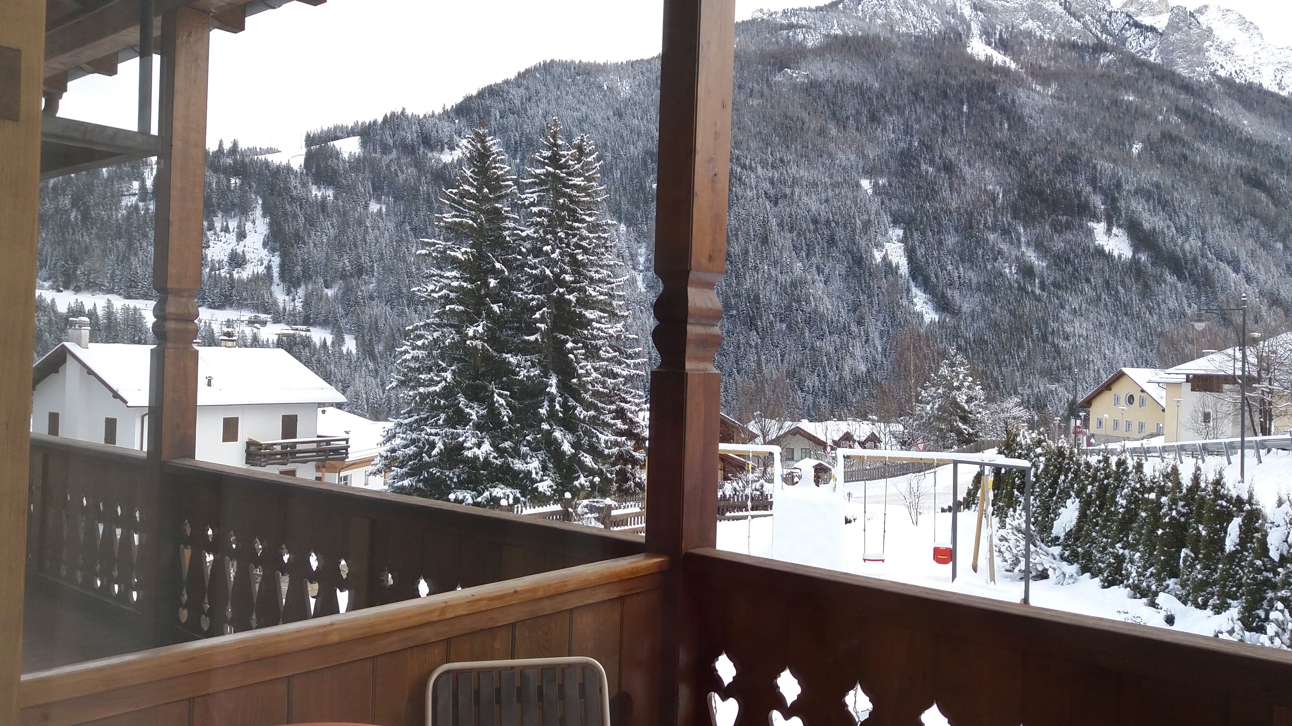 Alpine Touring Hotel-酒店景观