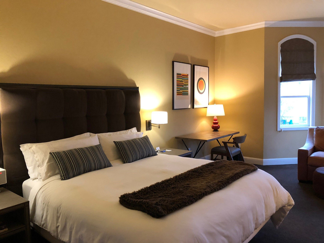 维德昂酒店主图