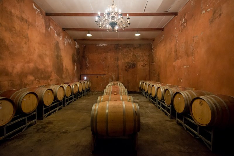 Onderkloof Wine Estate-西索美塞必去景点