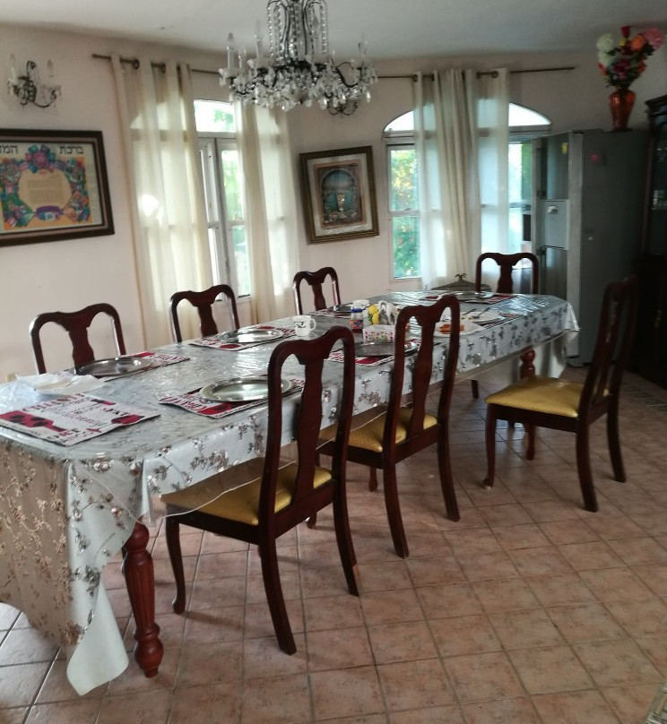 吉安大厦住宿加早餐酒店主图