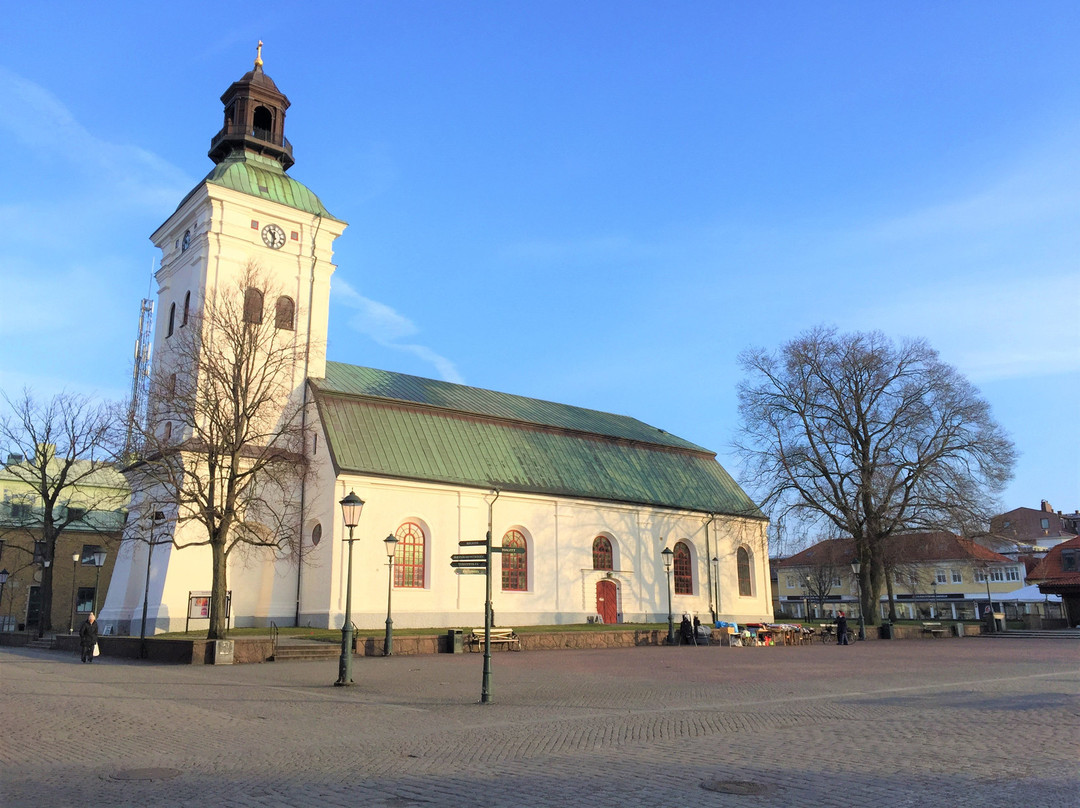 Varberg Kyrka景点图片