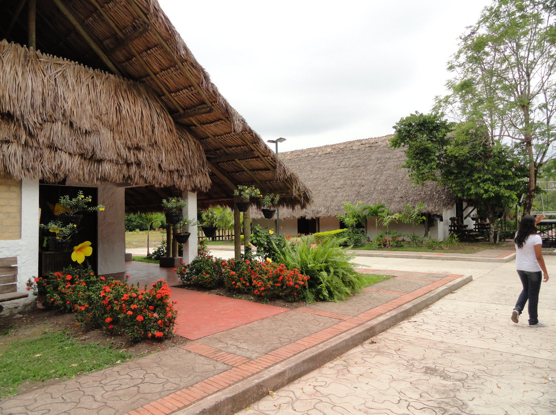 Parque las Malocas-比亚维森西奥必去景点