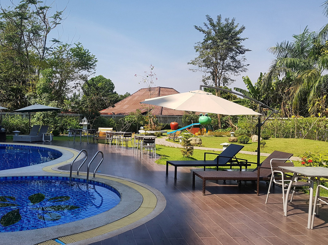 The Park Vientiane主图