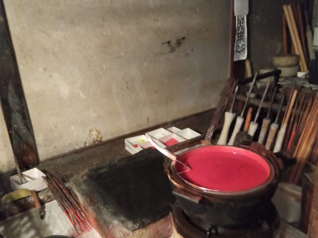 Mishima Japanese Candle Shop-飞弹市必去景点
