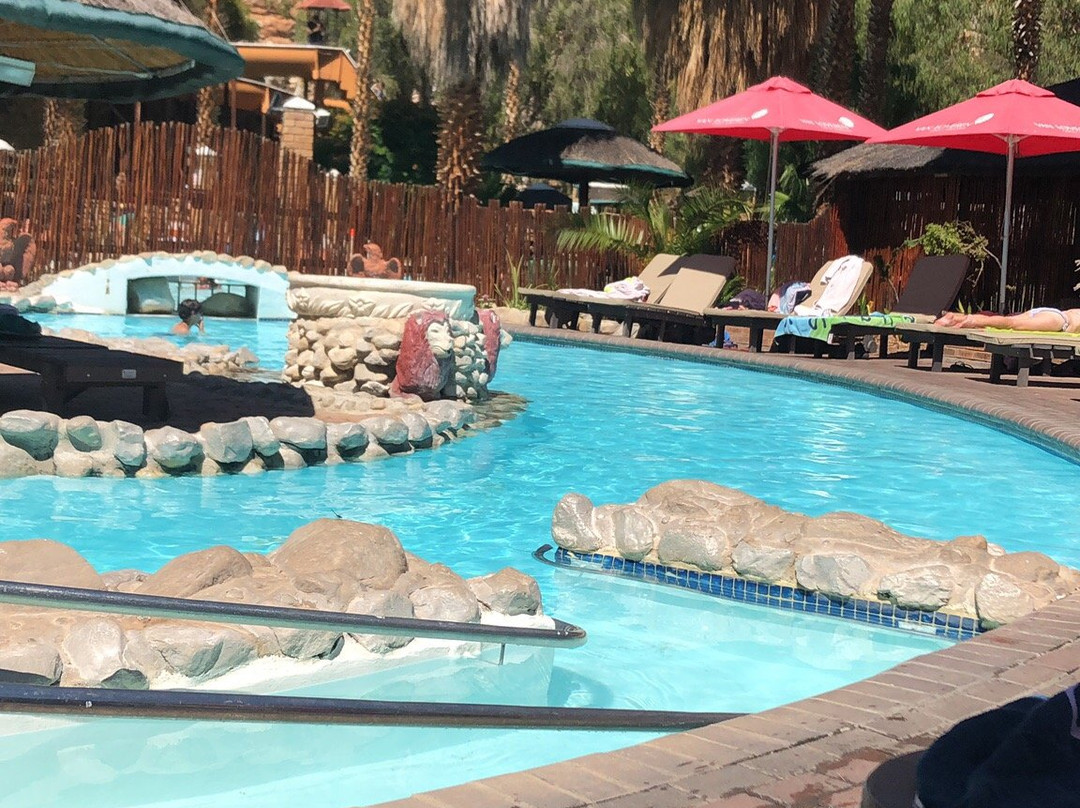 Avalon Springs Health Spa-蒙提古必去景点