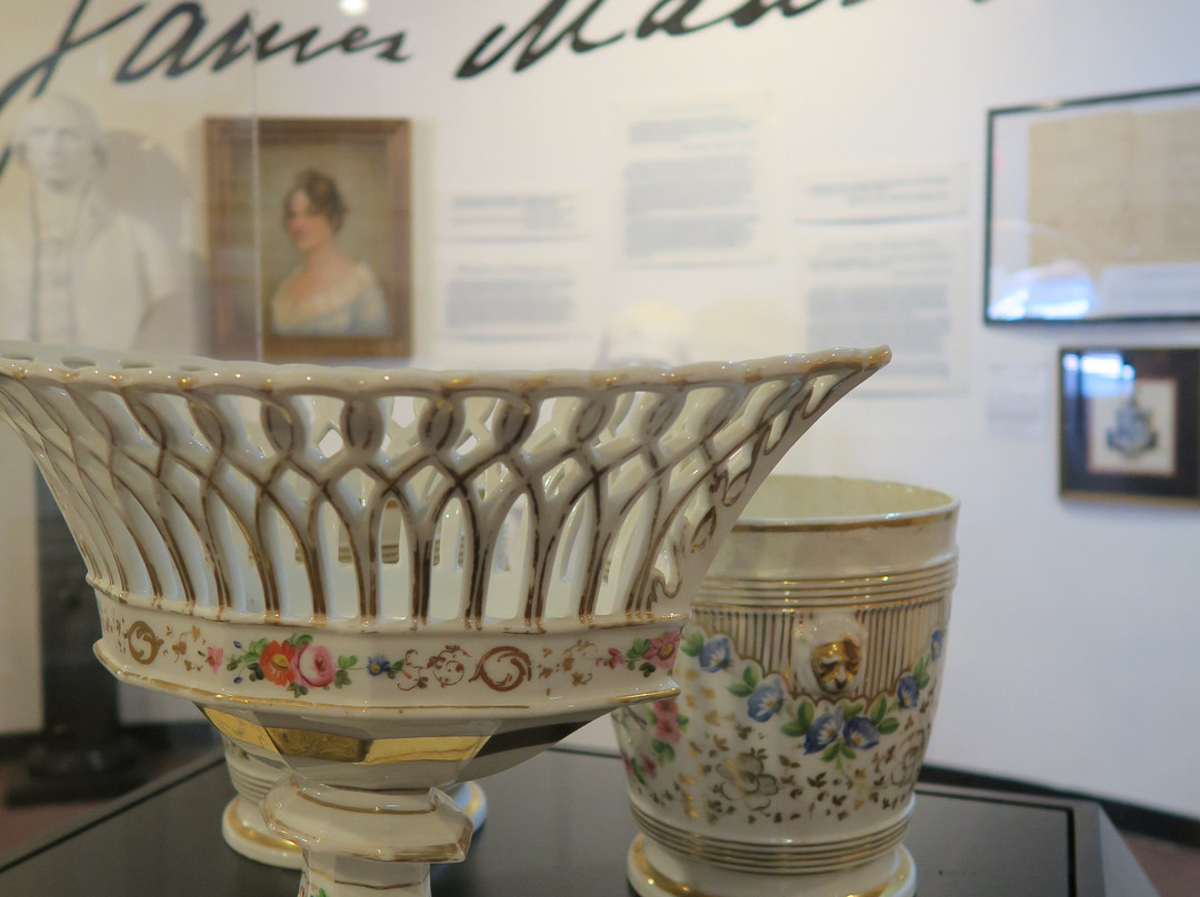 James Madison Museum-Orange必去景点