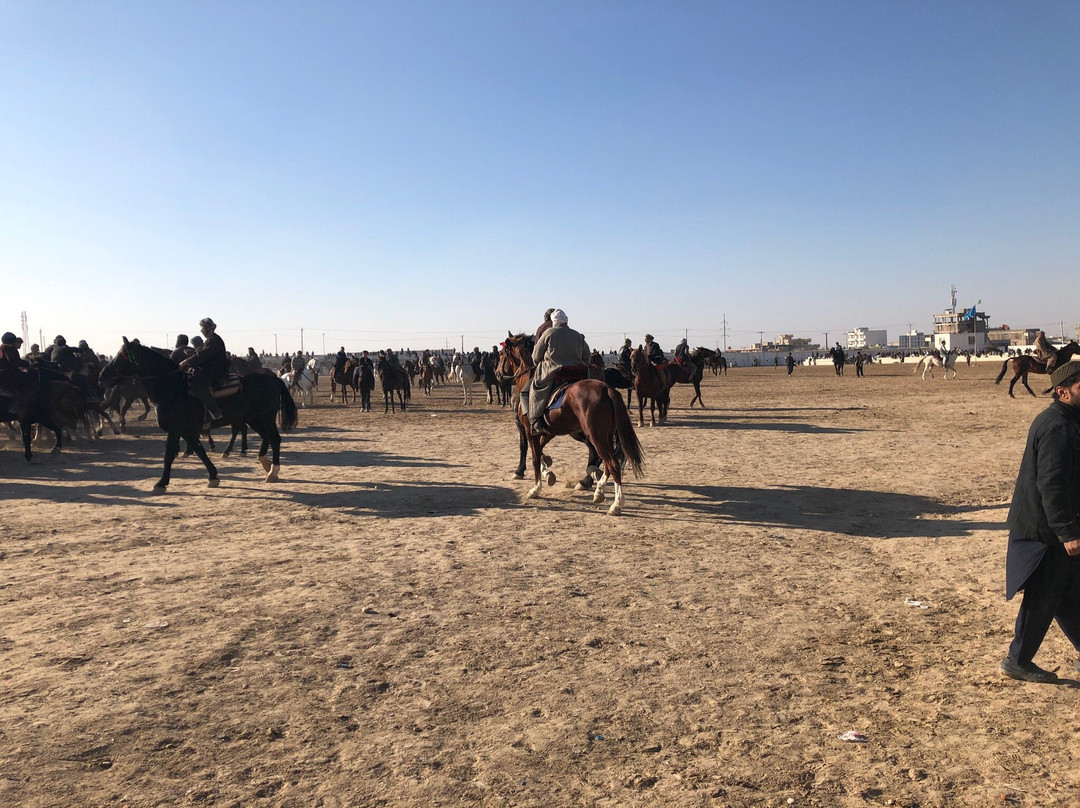 Buzkashi Stadium景点图片