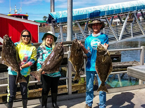 Seldovia Alaskan Fishing Charters-Seldovia必去景点