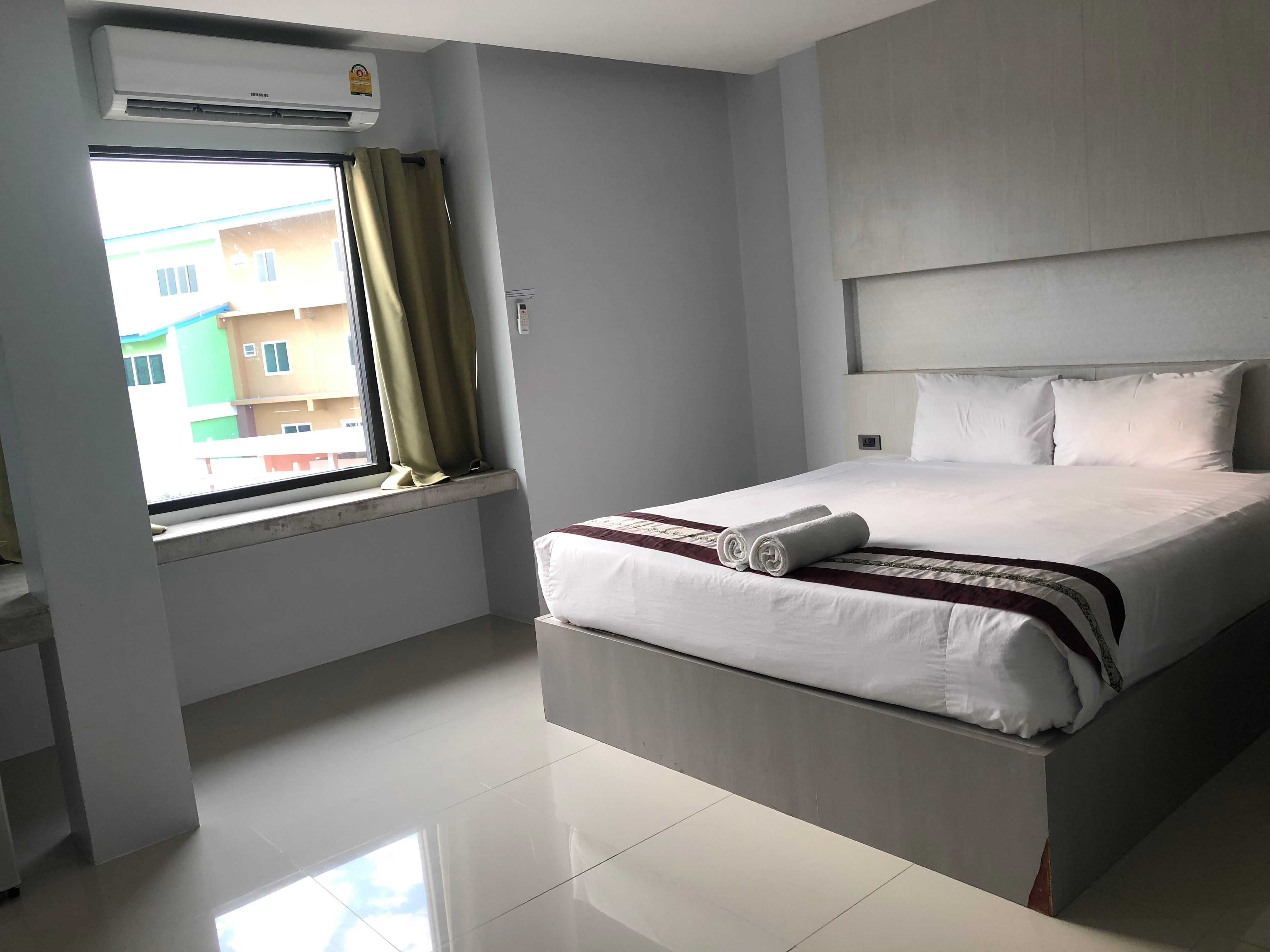 C2U Hotel Uthai Thani-官方