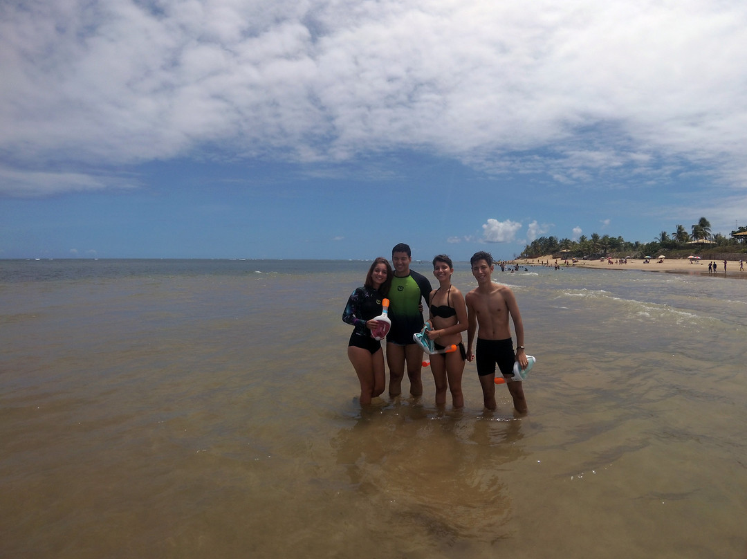 Piscinas Naturais-Camacari必去景点