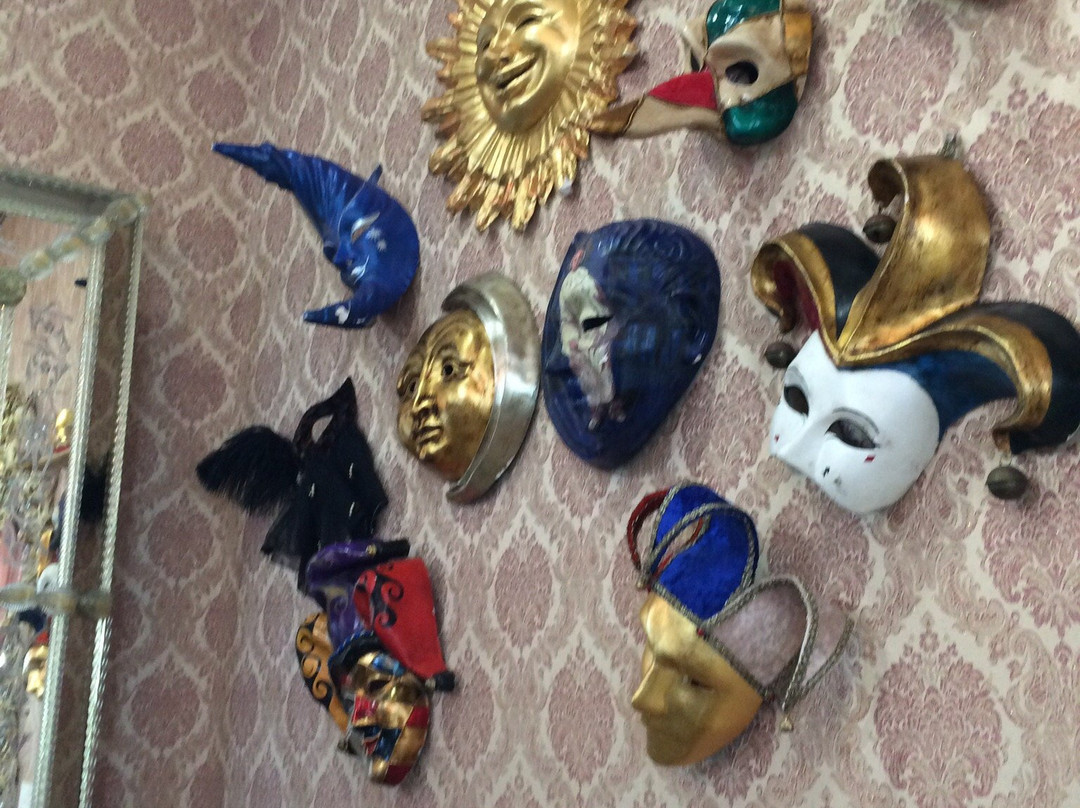 北一威尼斯美术馆-小樽市必去景点