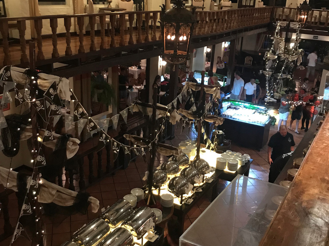 Parador Resort & Spa主图