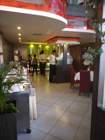 盖特威尊驰酒店-餐饮