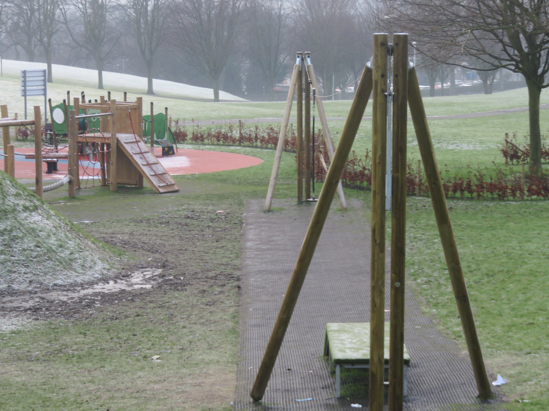 Dunfermline Public Park-丹弗姆林必去景点
