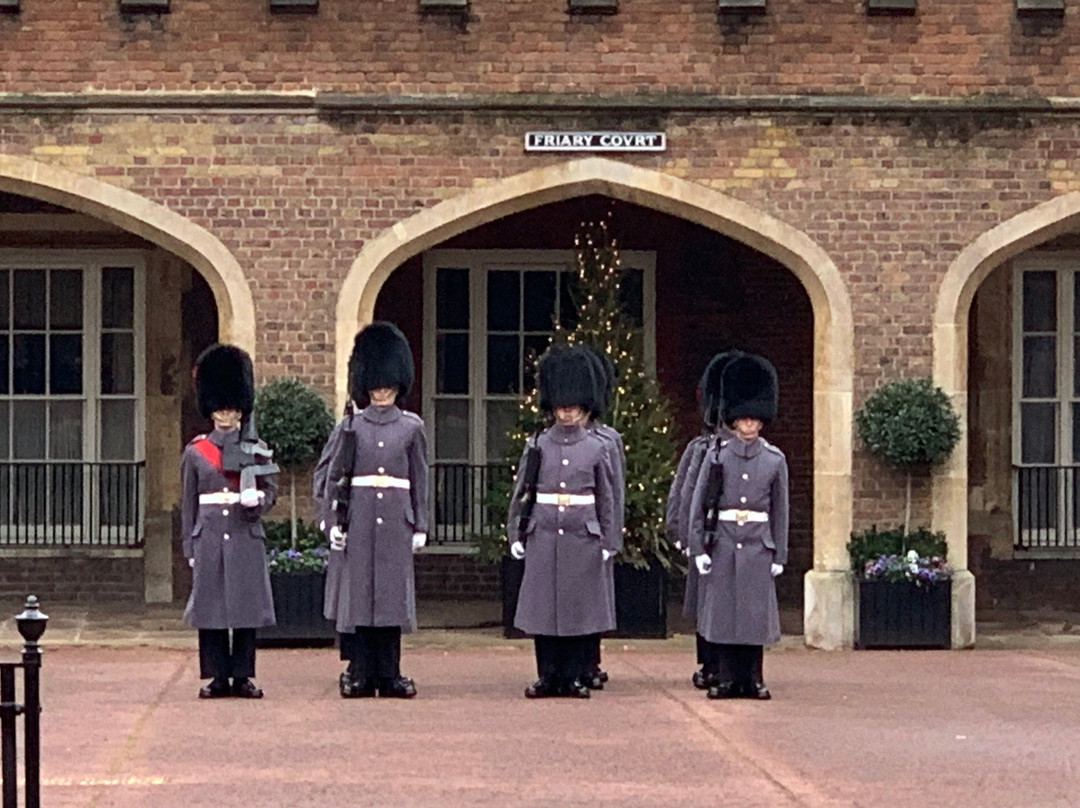 Bowler and Hatte - Private Tours-伦敦必去景点