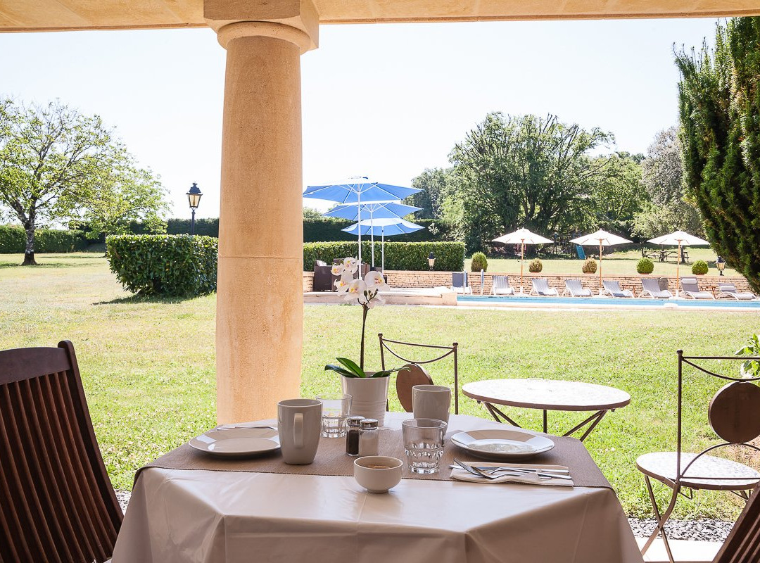 Les Charmes de Carlucet- Luxury Holiday homes主图