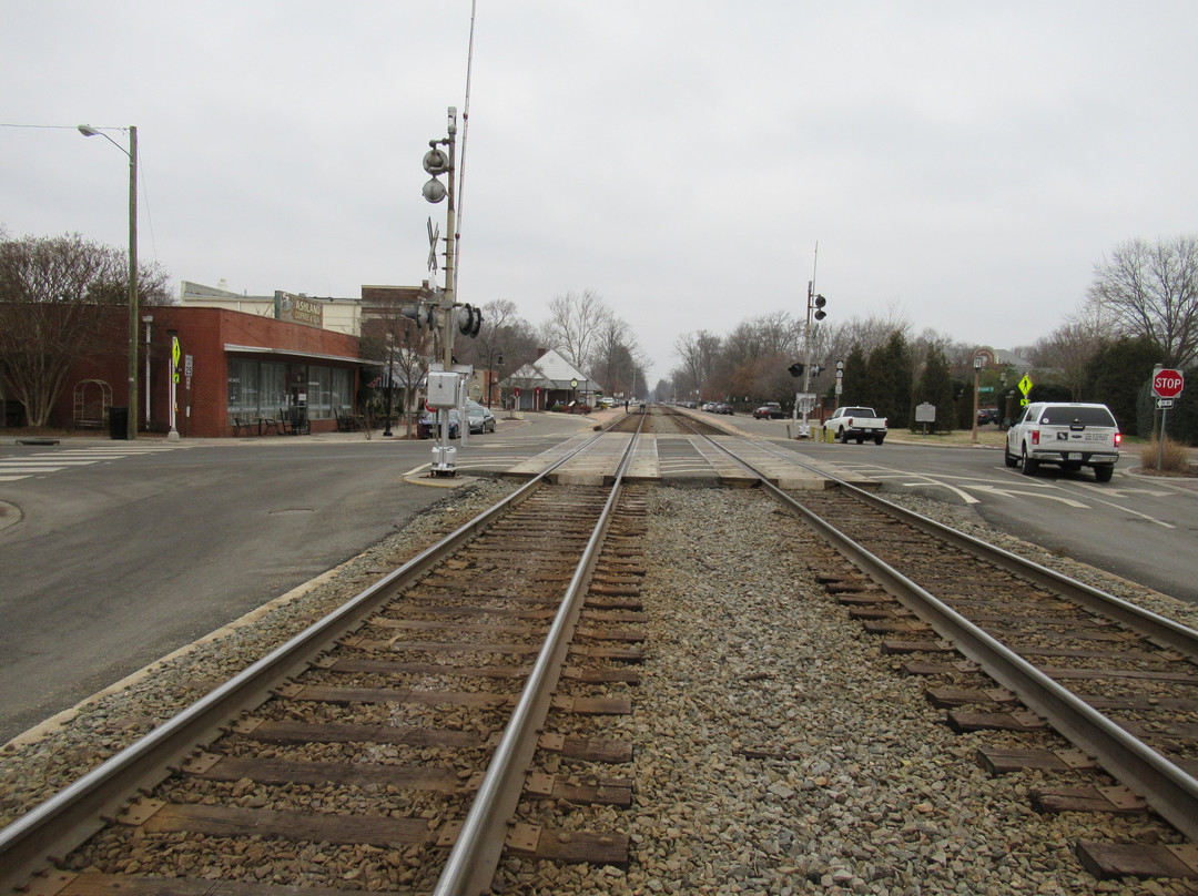 Ashland/Hanover Visitor Center-Ashland必去景点