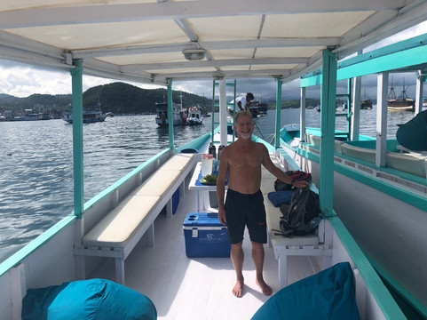 TPI Labuan Bajo-Labuan Bajo必去景点