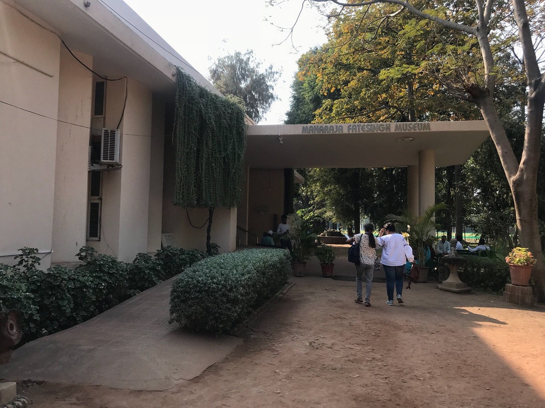 Maharaja Fatesingh Museum-瓦都达拉必去景点