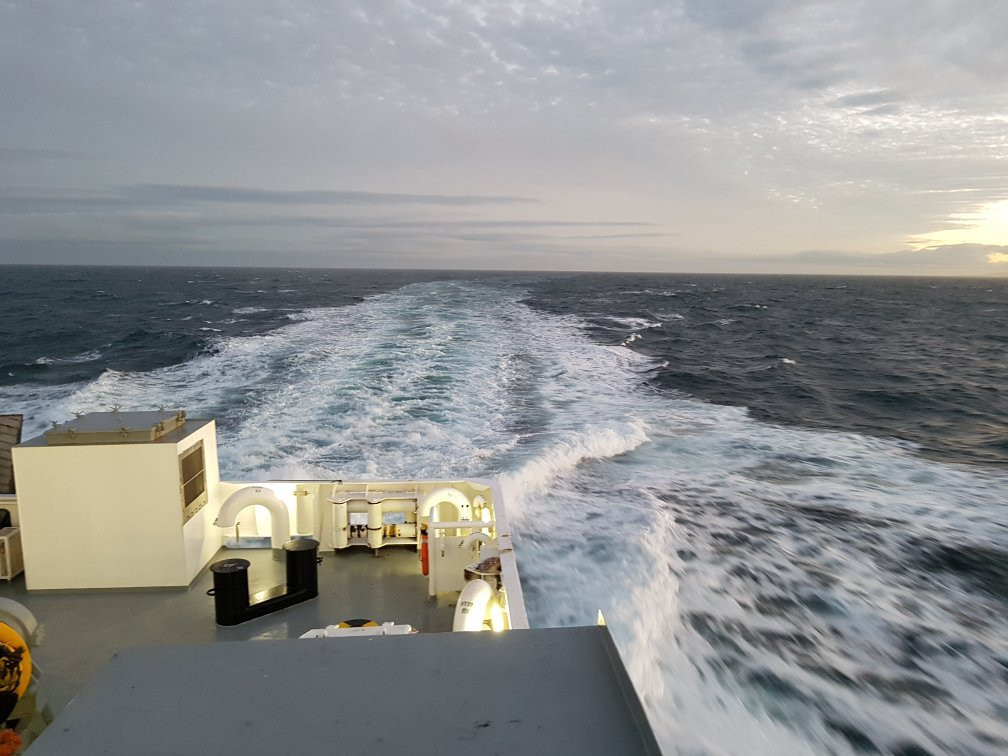 Northlink Ferries Aberdeen景点图片