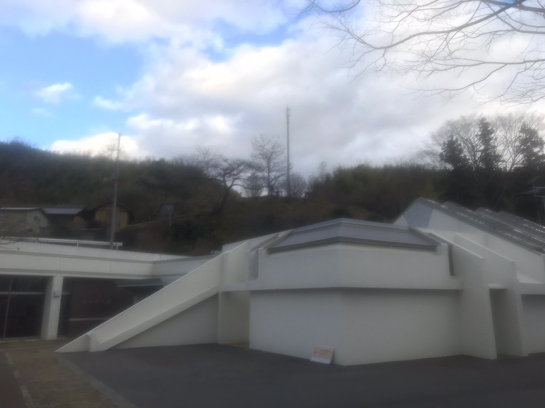 Kawamata Michi-no-Eki-川俣町必去景点